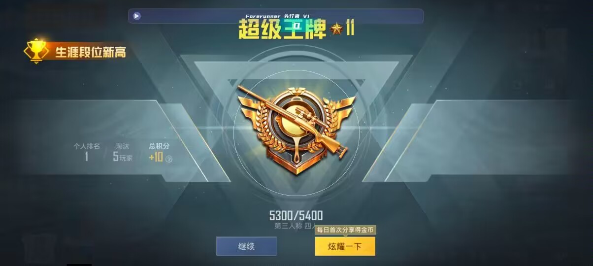 和平精英先行者透视直装 - ��ƽ��Ӣ�����һ��������辅助预览图